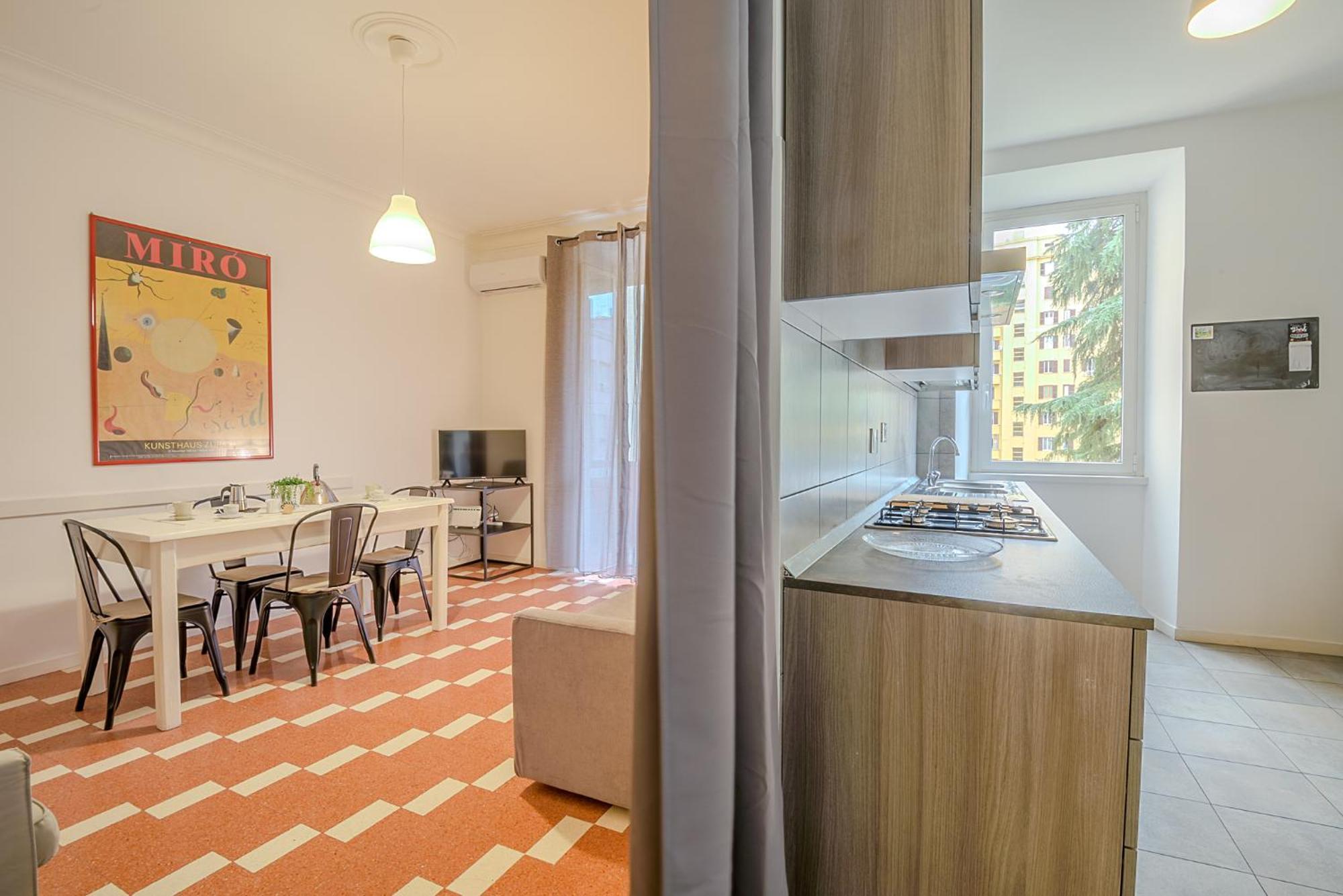 Apartment Galazia San Giovanni Rom