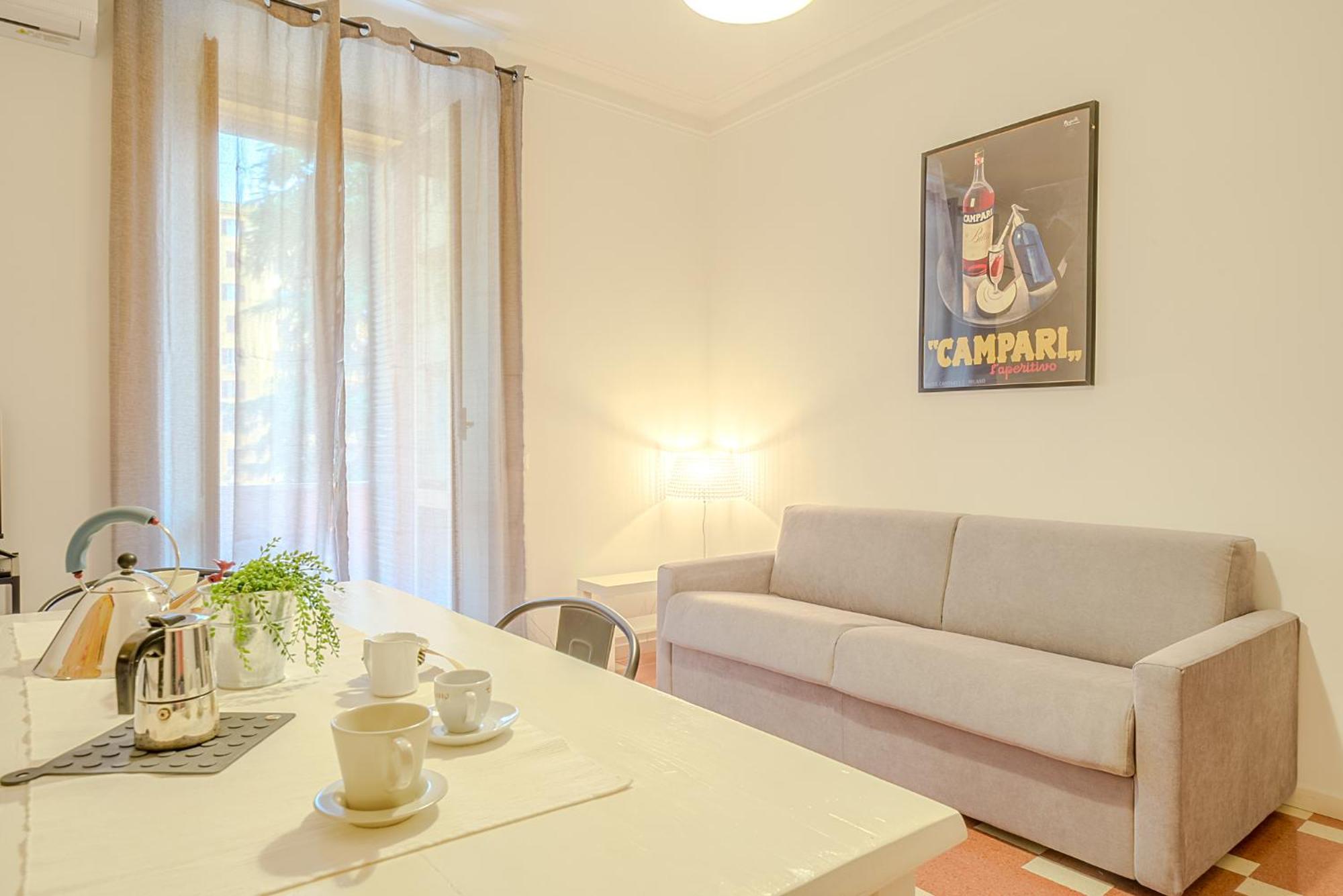 Galazia San Giovanni Apartment *