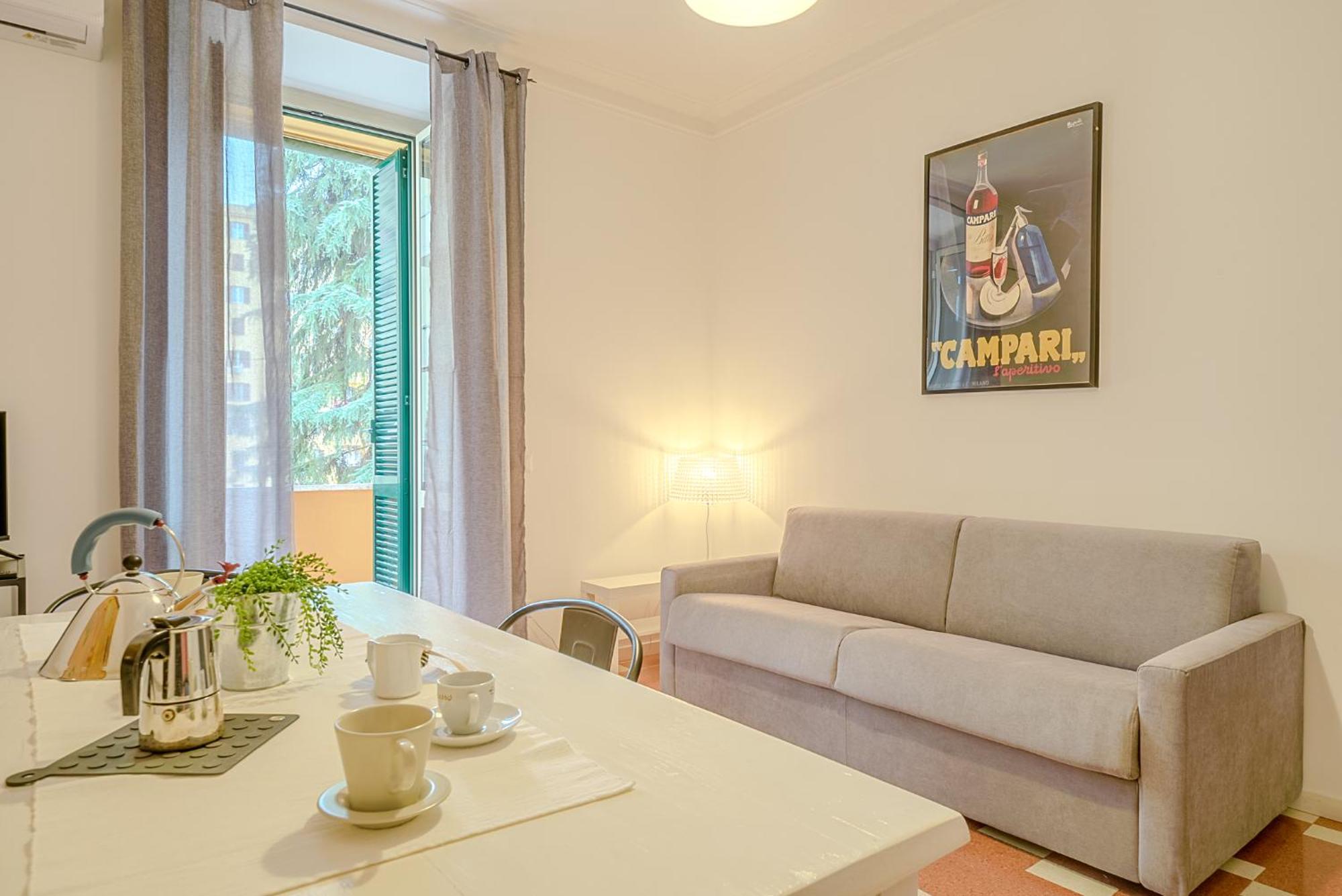 Galazia San Giovanni Apartment