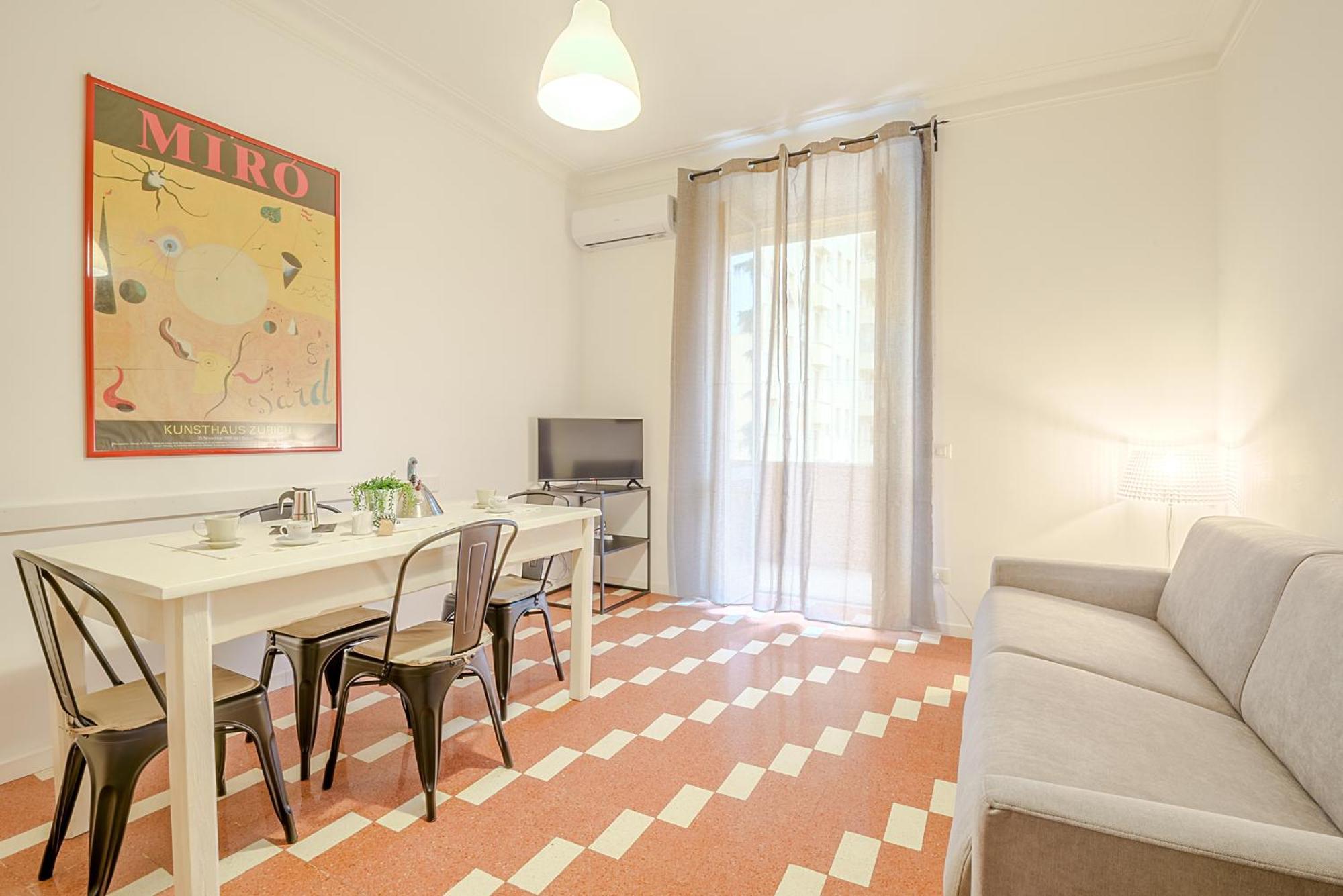 Appartamento Galazia San Giovanni Roma