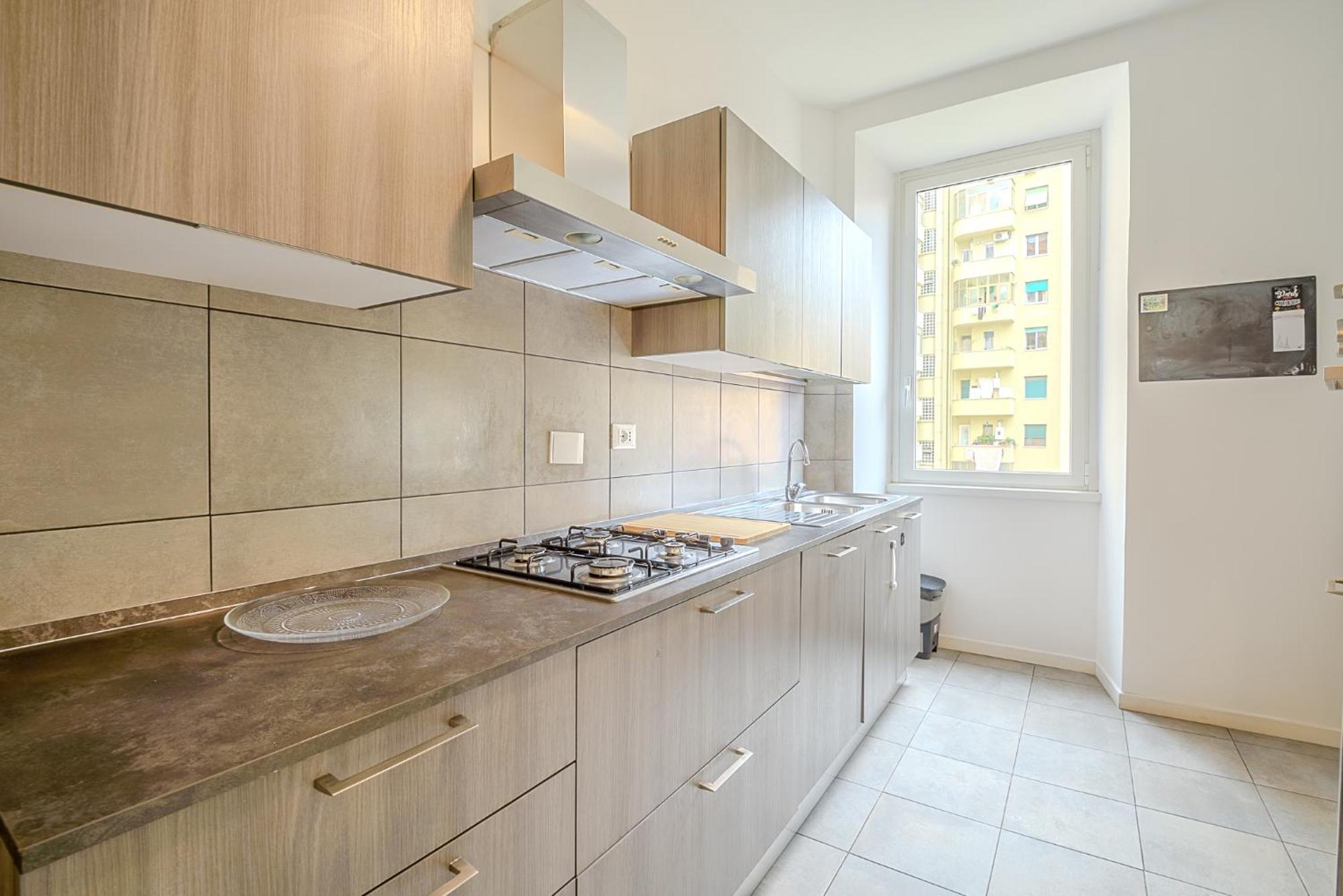 Appartamento Galazia San Giovanni Roma