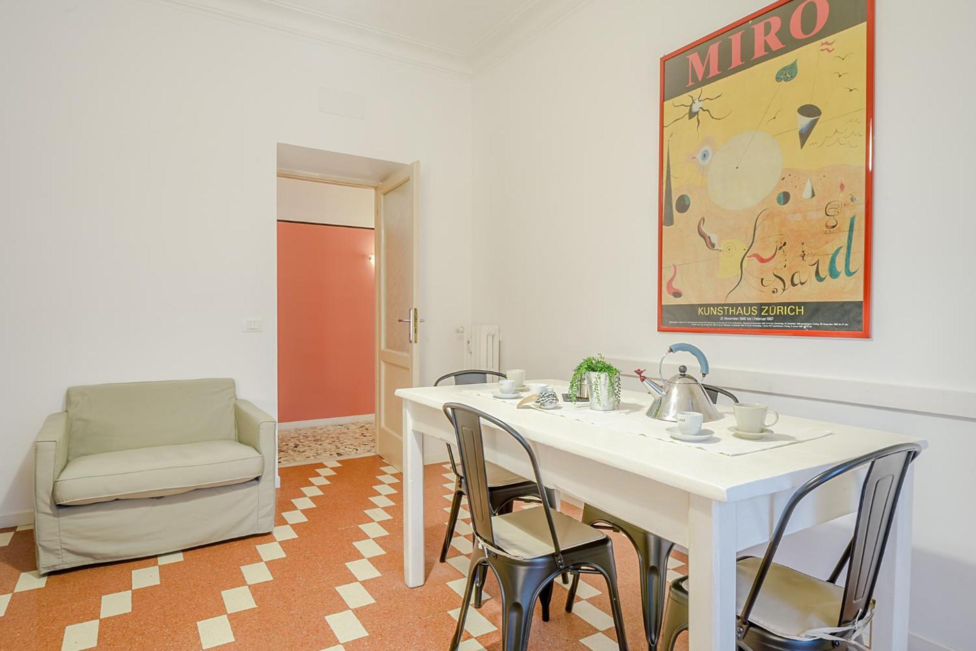 Apartment Galazia San Giovanni Rom